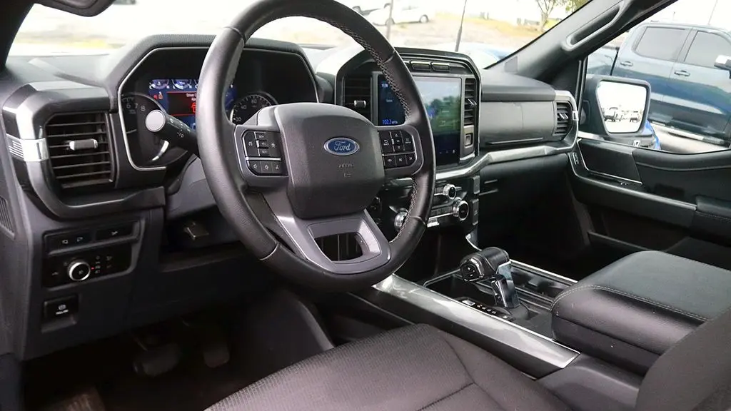 2023 Ford F-150 Tremor