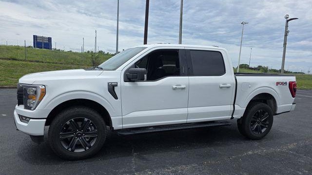 2023 Ford F-150 Tremor