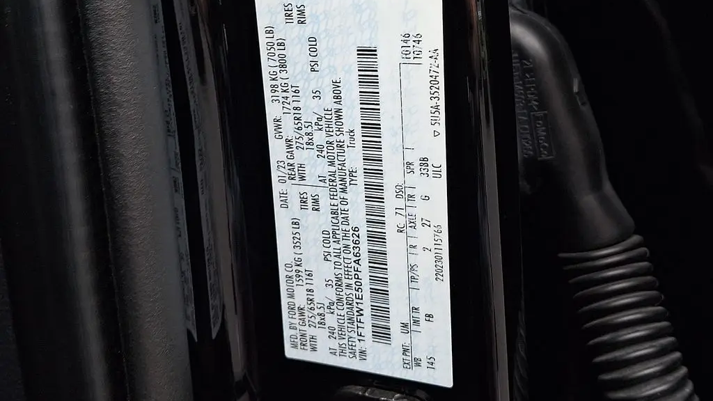 2023 Ford F-150 Platinum