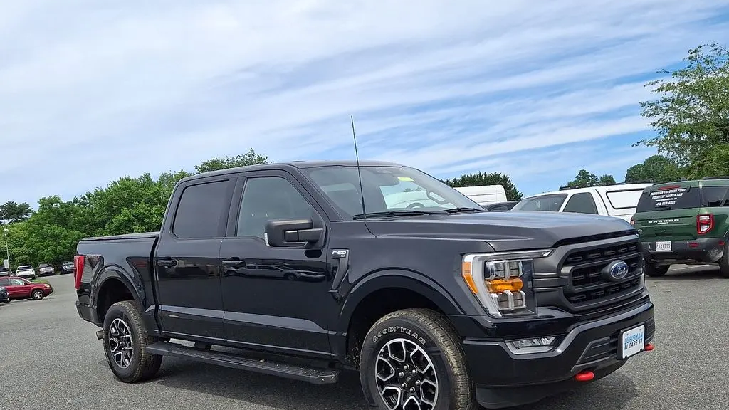 Preowned 2023 Ford F-150 XLT for Sale