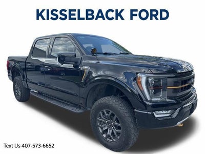 2023 Ford F-150 4X4 XL 4DR Supercrew 5.5 FT. SB