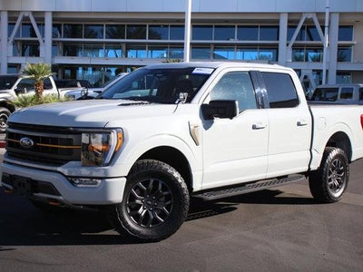 2023 Ford F-150 4X4 XL 4DR Supercrew 5.5 FT. SB