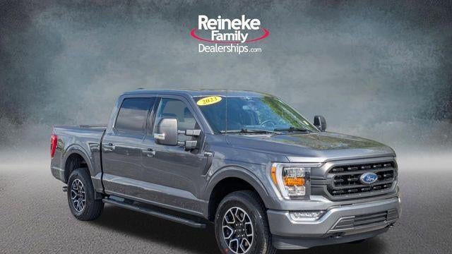 2023 Ford F-150 XL