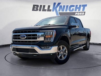 2023 Ford F-150 4X4 XL 4DR Supercrew 6.5 FT. SB