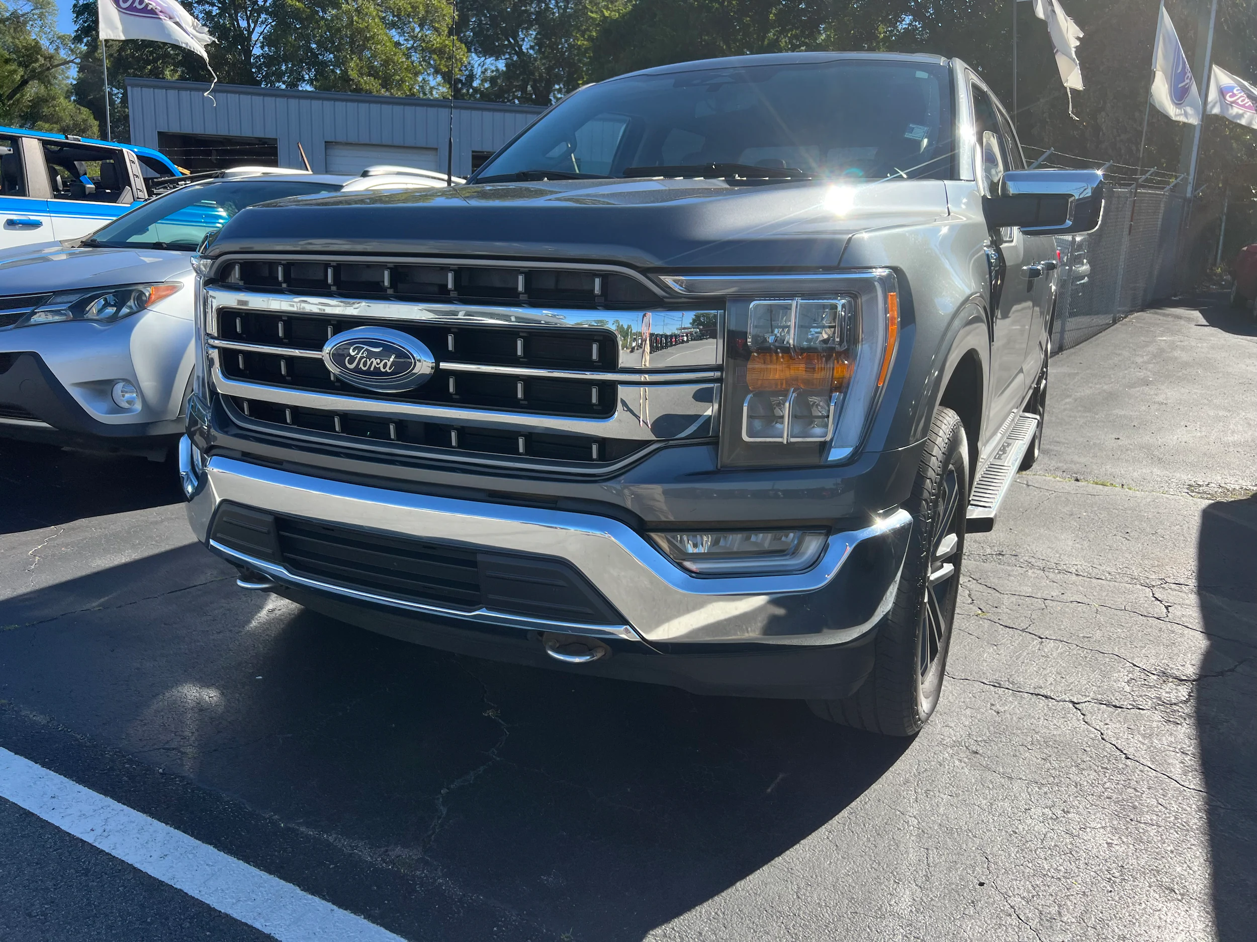 2023 Ford F-150 - $44,995