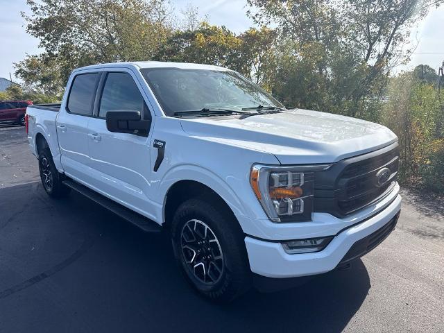 2023 Ford F-150 - $41,776