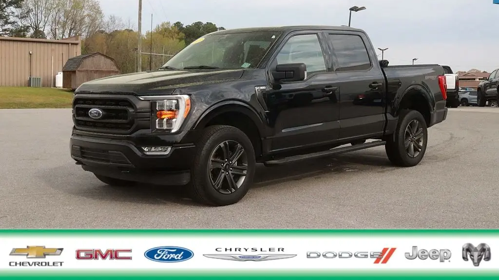 Preowned 2023 Ford F-150 Tremor for Sale