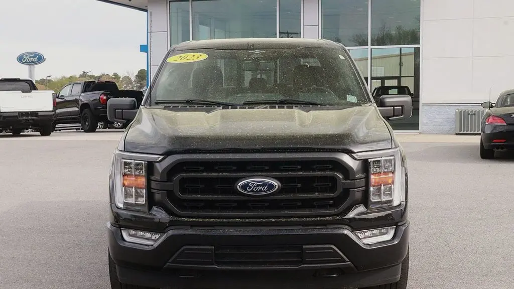 2023 Ford F-150 Tremor