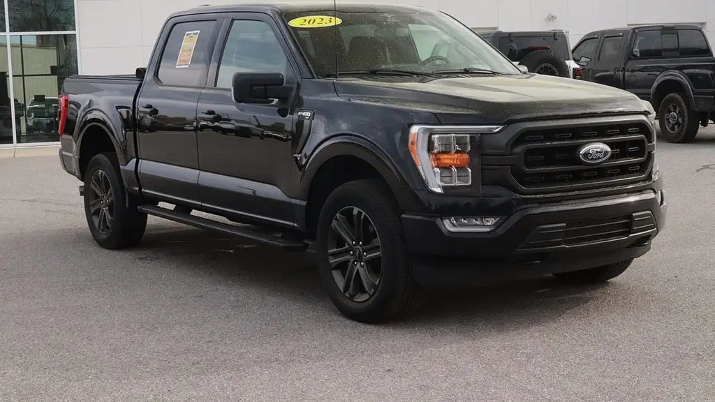 2023 Ford F-150 Tremor