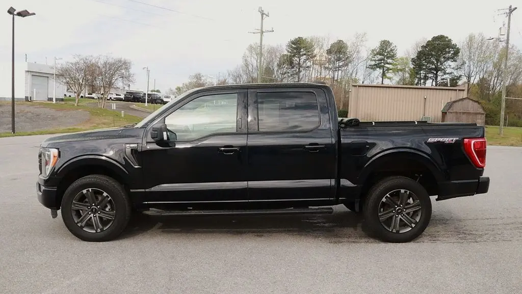 2023 Ford F-150 Tremor