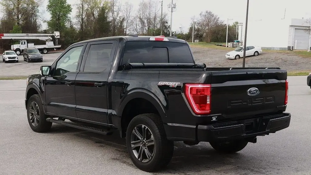 2023 Ford F-150 Tremor
