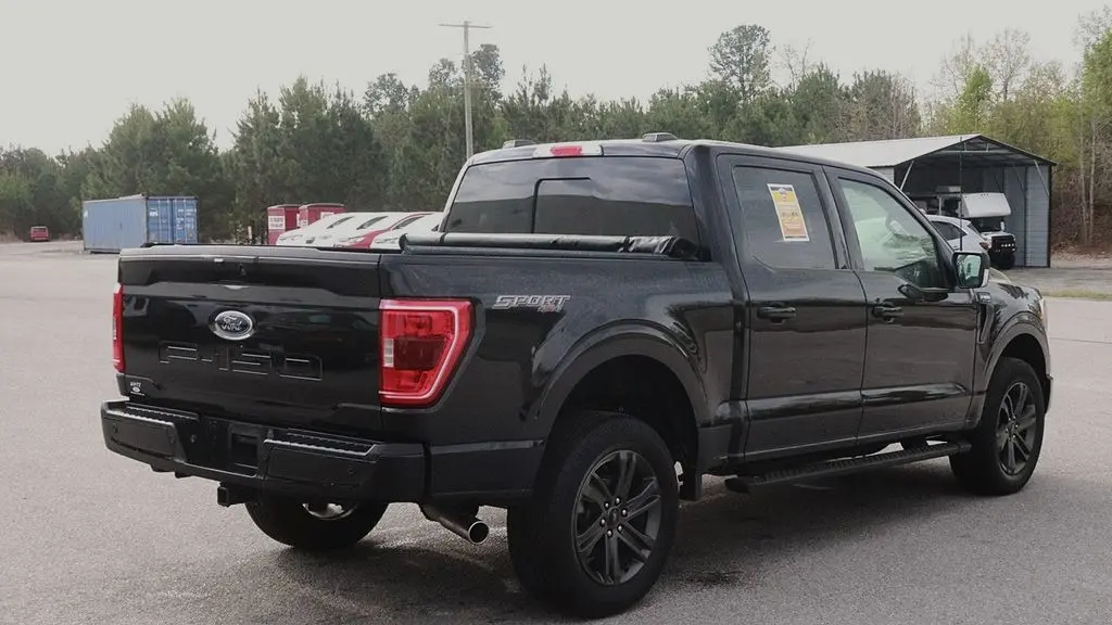 2023 Ford F-150 Tremor