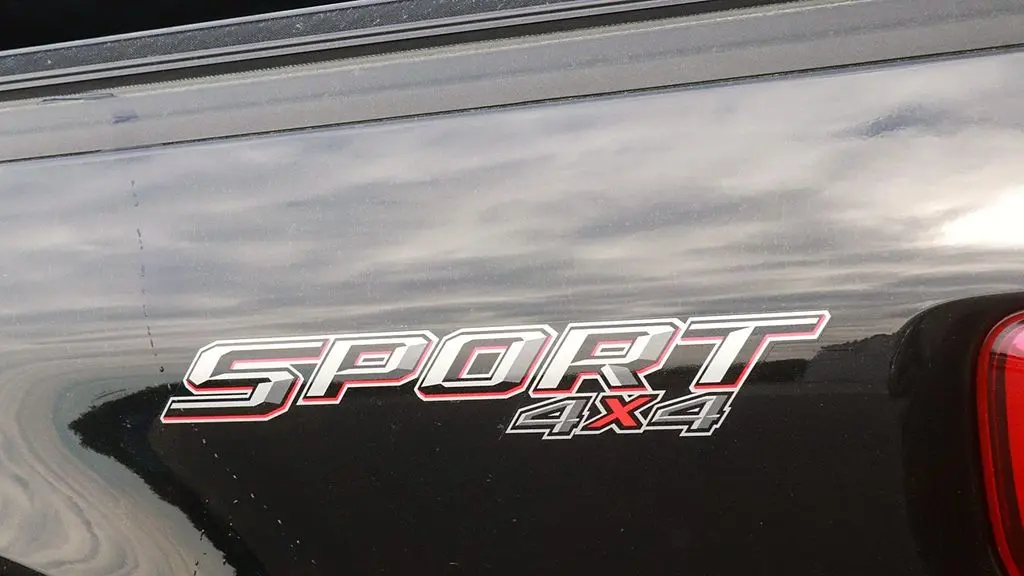 2023 Ford F-150 Tremor