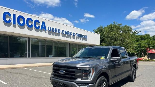 Preowned 2023 Ford F-150 Platinum for Sale