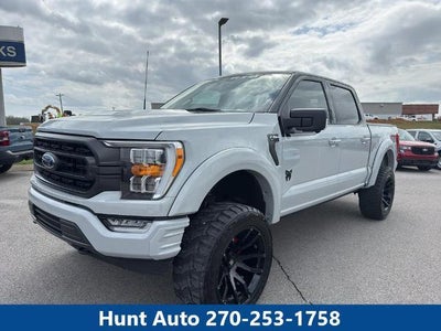 2023 Ford F-150 4X4 XL 4DR Supercrew 5.5 FT. SB