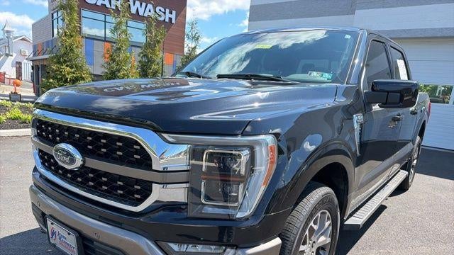 Preowned 2023 Ford F-150 Platinum for Sale