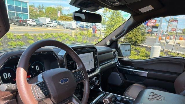 2023 Ford F-150 Platinum