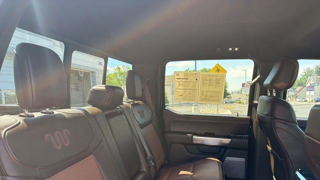 2023 Ford F-150 Platinum