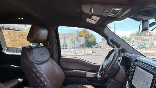 2023 Ford F-150 Platinum