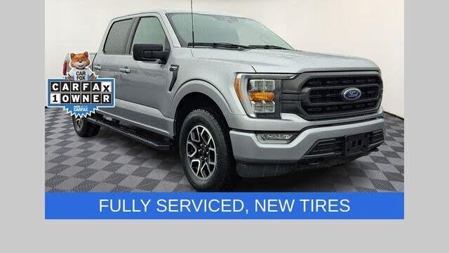 Preowned 2023 Ford F-150 XL for Sale