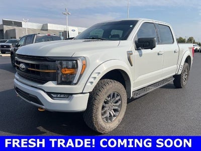 2023 Ford F-150 4X4 Tremor 4DR Supercrew 5.5 FT. SB