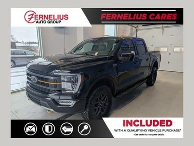 2023 Ford F-150 4X4 XL 4DR Supercrew 6.5 FT. SB