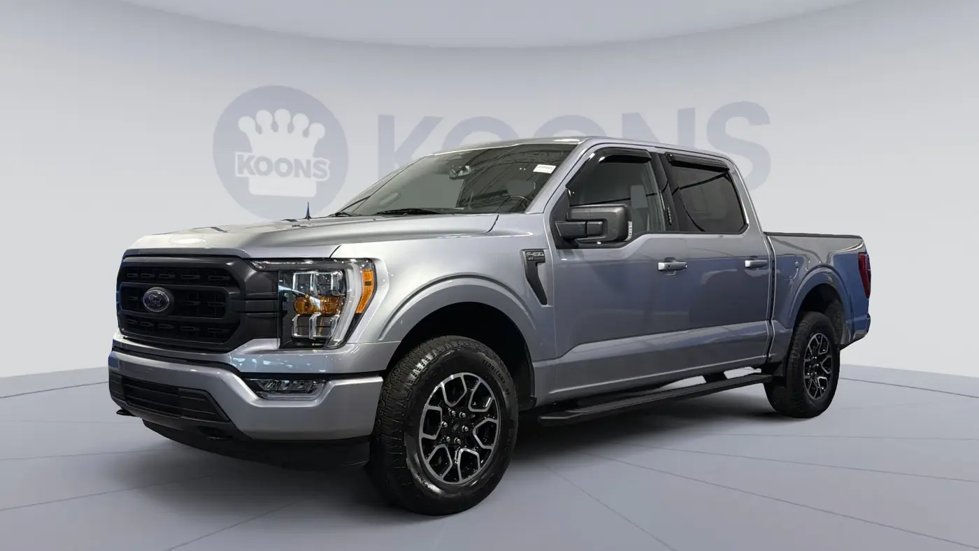 Preowned 2023 Ford F-150 Lariat for Sale