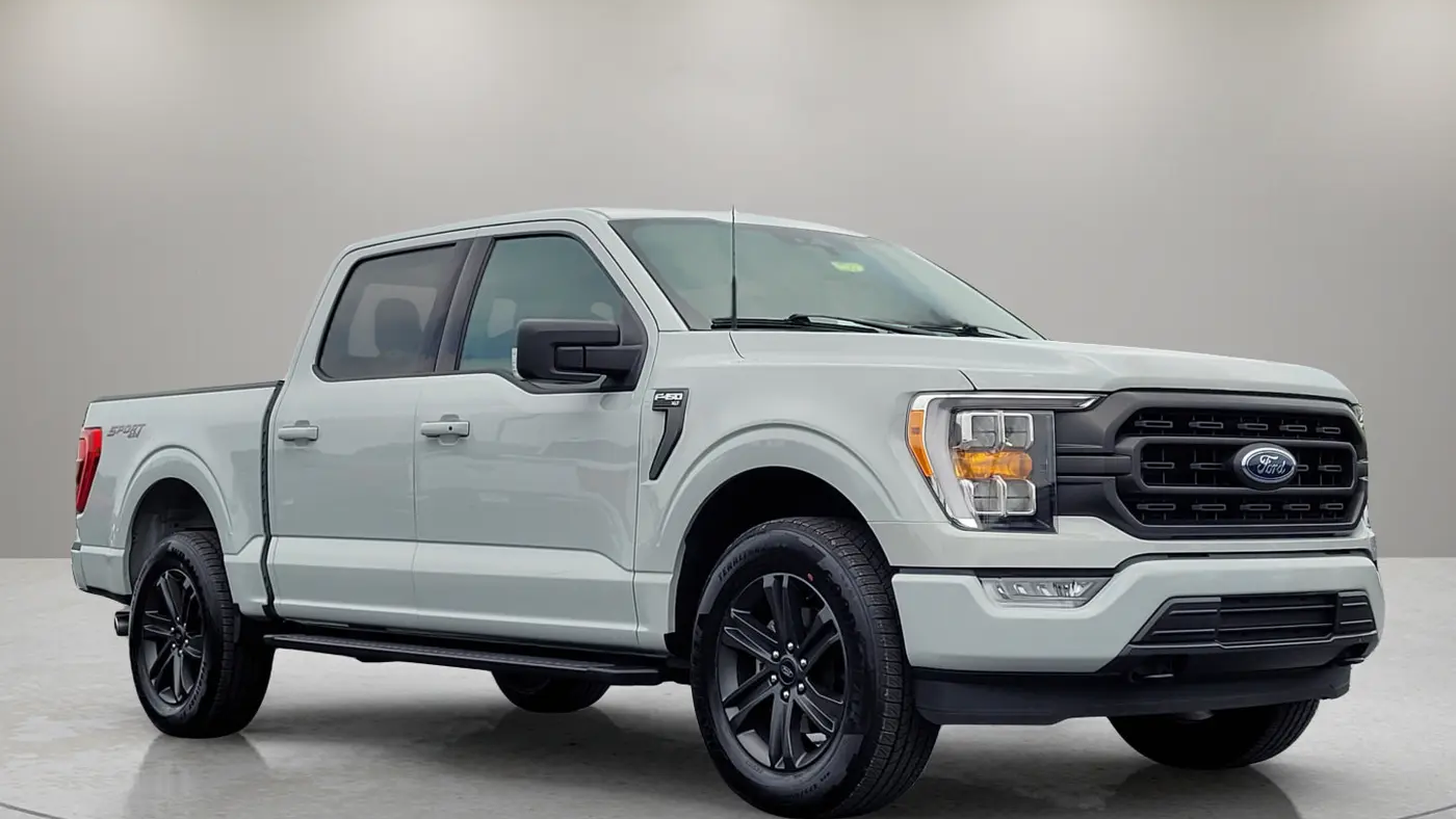Preowned 2023 Ford F-150 XLT for Sale