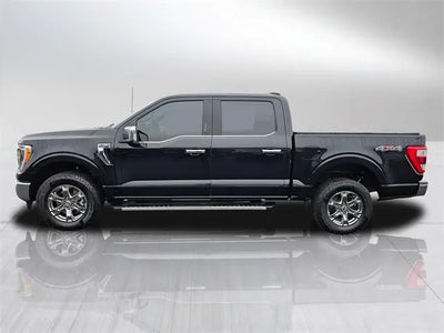 2023 Ford F-150 4X4 Lariat 4DR Supercrew 6.5 FT. SB