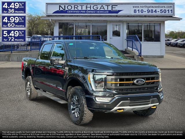 2023 Ford F-150 - $46,999
