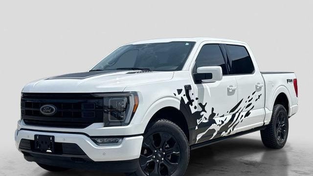 Preowned 2023 Ford F-150 Platinum for Sale