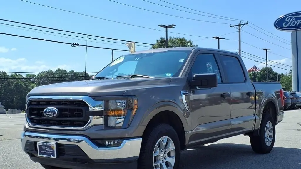 2023 Ford F-150 Platinum