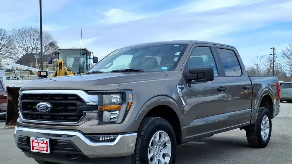 2023 Ford F-150 Platinum