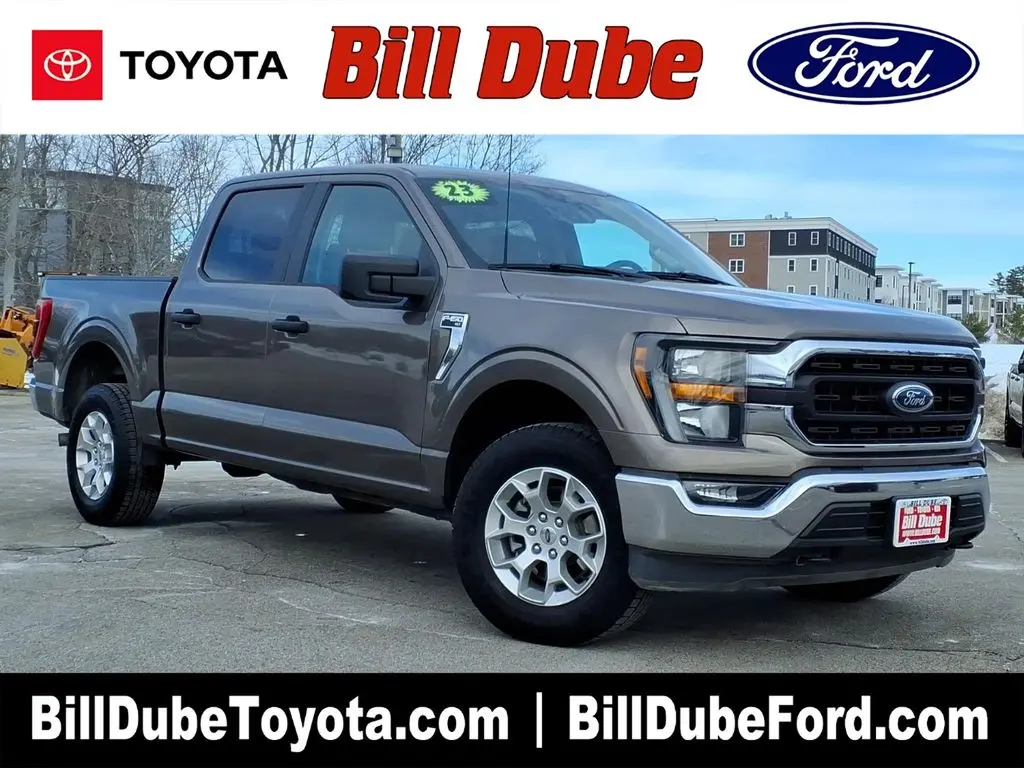 2023 Ford F-150 - $35,900