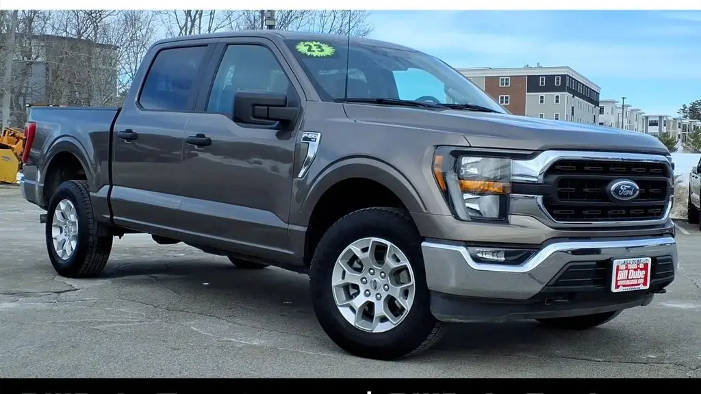 Preowned 2023 Ford F-150 Tremor for Sale