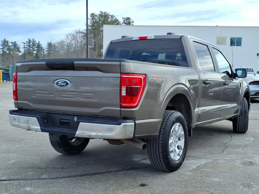 2023 Ford F-150 - $39,500