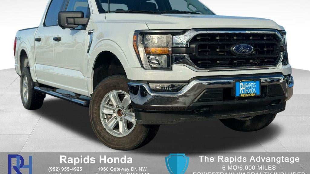 Preowned 2023 Ford F-150 Platinum for Sale
