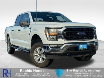 2023 Ford F-150 4X4 XLT 4DR Supercrew 5.5 FT. SB