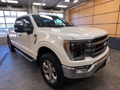 2023 Ford F-150 4X4 Lariat 4DR Supercrew 5.5 FT. SB