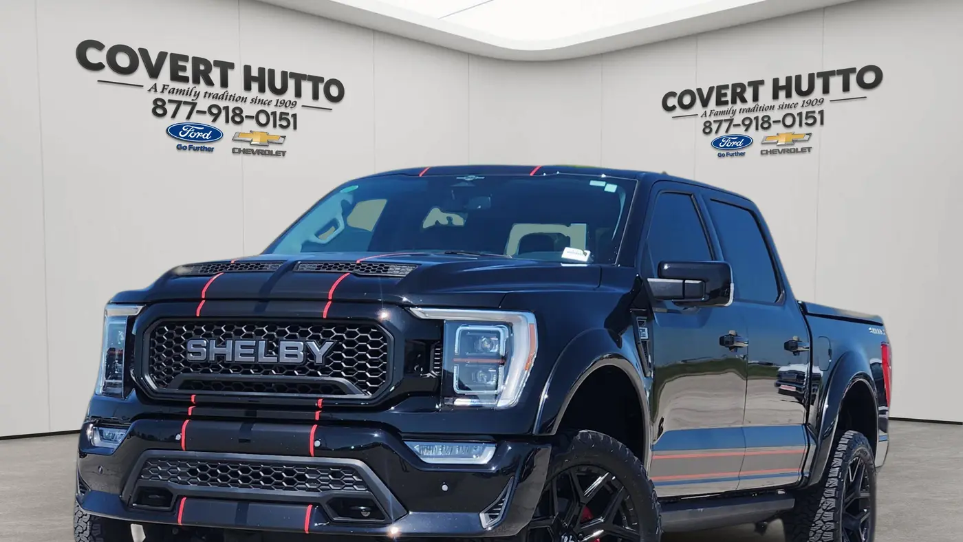 Preowned 2023 Ford F-150 King Ranch for Sale