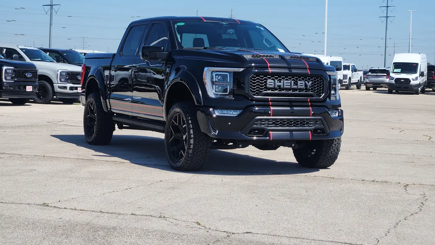 2023 Ford F-150 King Ranch