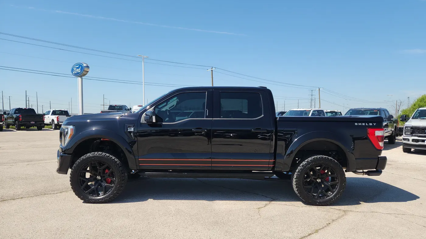 2023 Ford F-150 King Ranch
