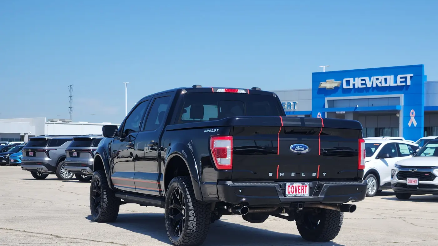 2023 Ford F-150 King Ranch