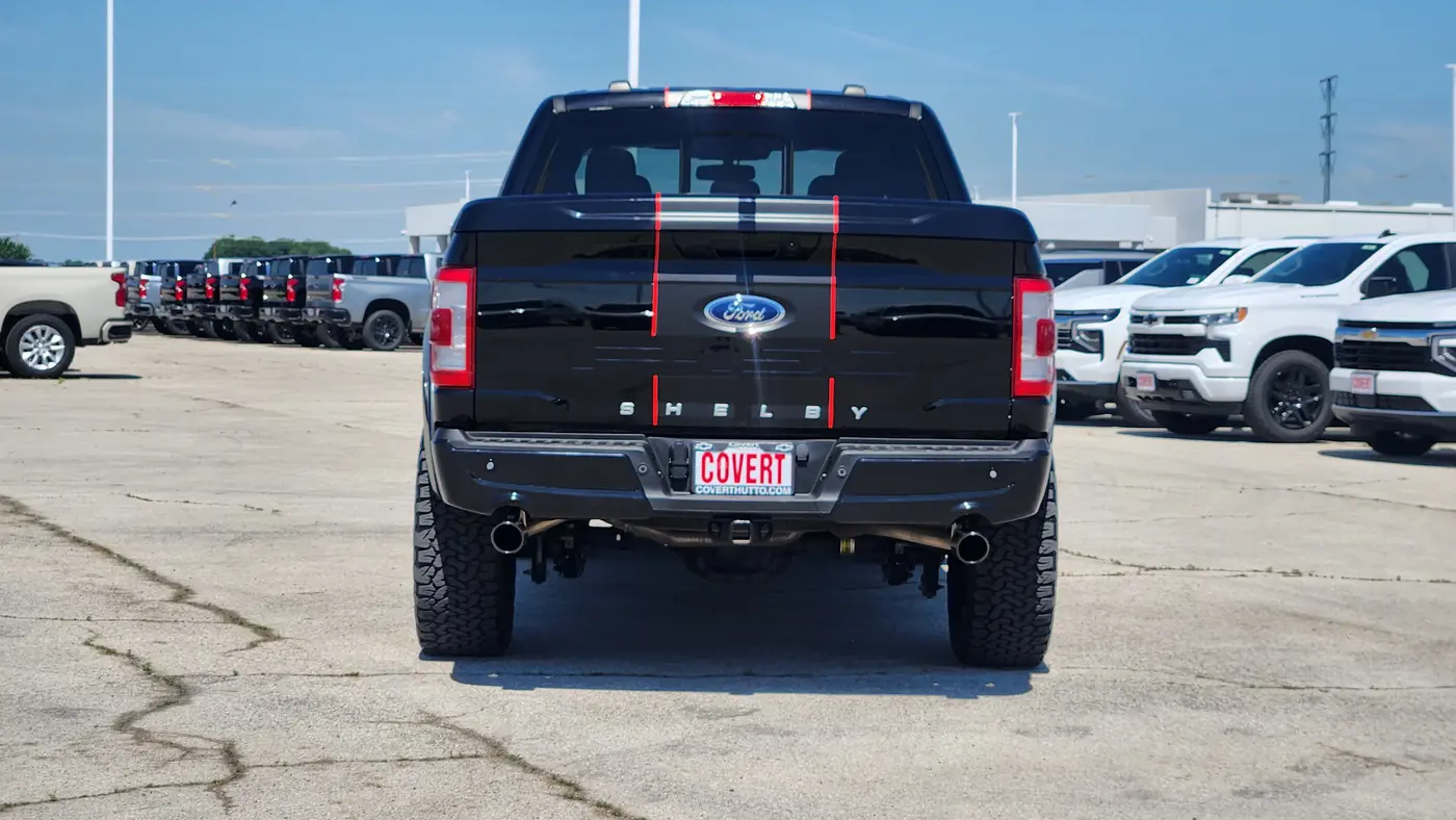 2023 Ford F-150 King Ranch