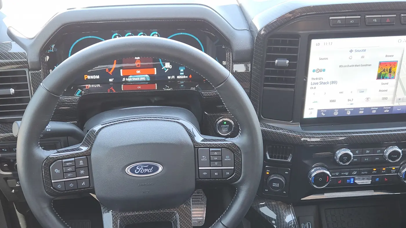 2023 Ford F-150 King Ranch