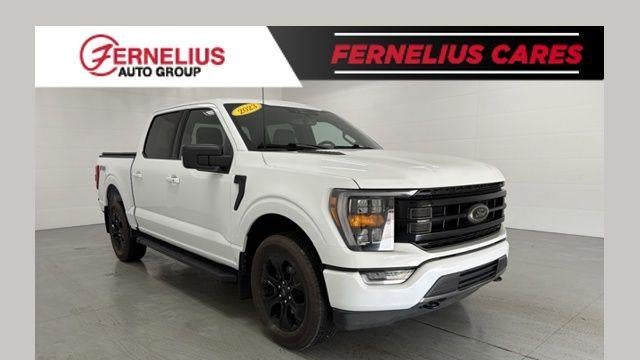 Preowned 2023 Ford F-150 XLT for Sale
