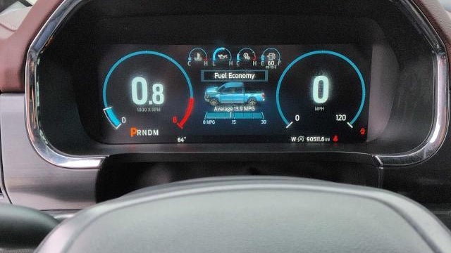 2023 Ford F-150 Tremor