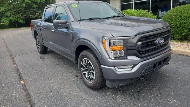 Preowned 2023 Ford F-150 King Ranch for Sale