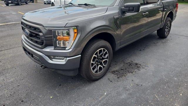 2023 Ford F-150 King Ranch