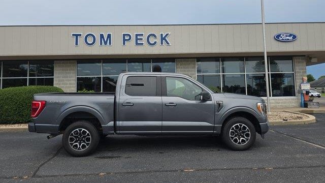 2023 Ford F-150 King Ranch